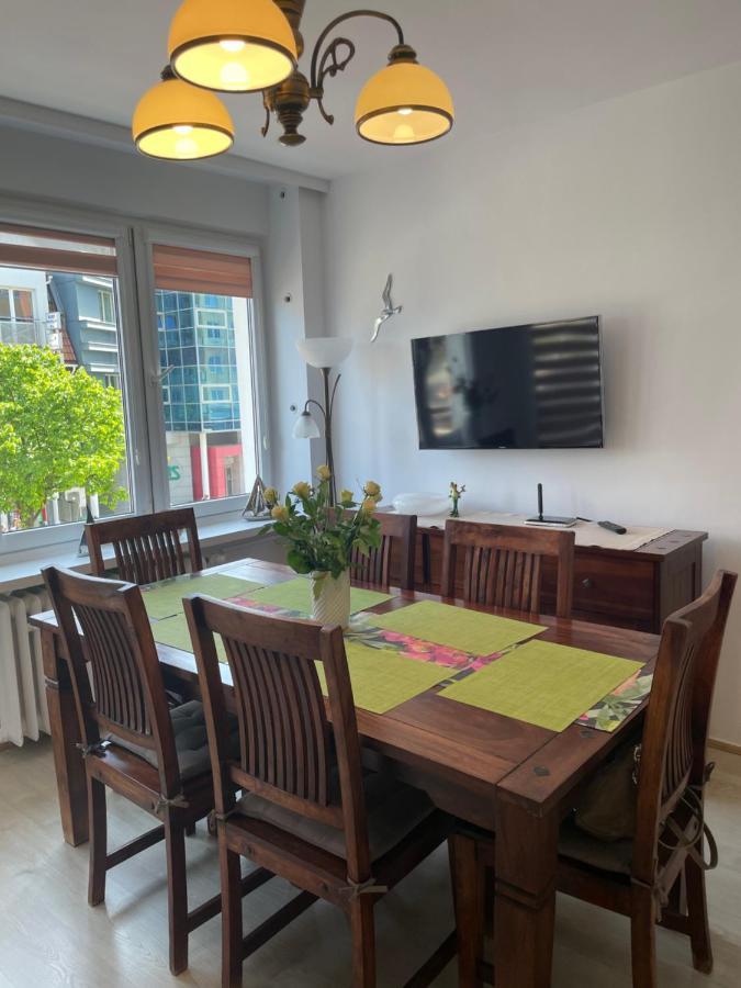Apartament Lopuskiego 16 Kolobrzeg Dış mekan fotoğraf
