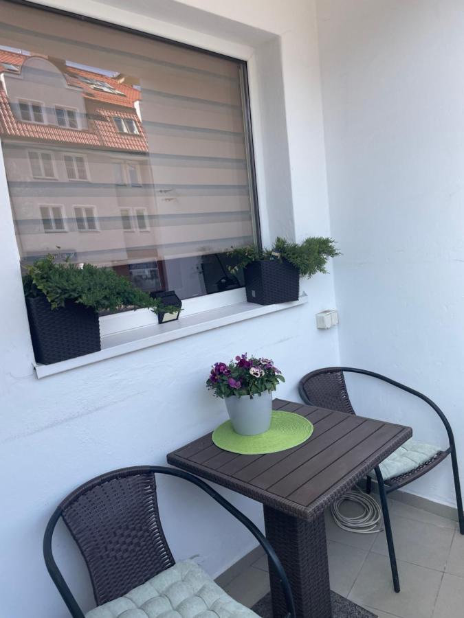 Apartament Lopuskiego 16 Kolobrzeg Dış mekan fotoğraf