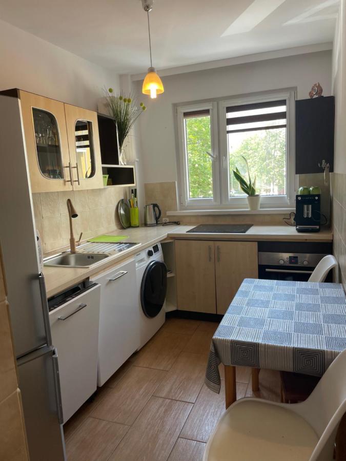 Apartament Lopuskiego 16 Kolobrzeg Dış mekan fotoğraf