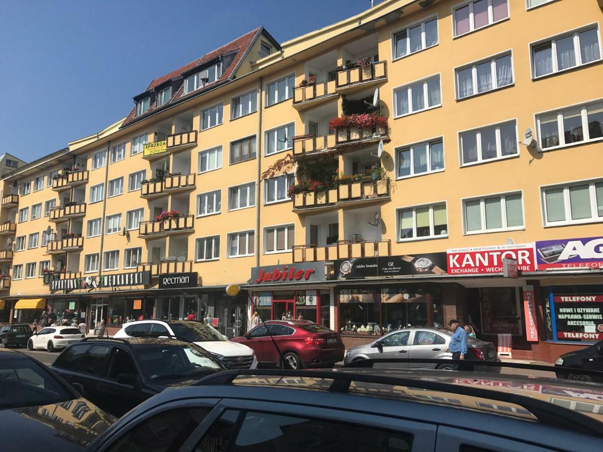 Apartament Lopuskiego 16 Kolobrzeg Dış mekan fotoğraf